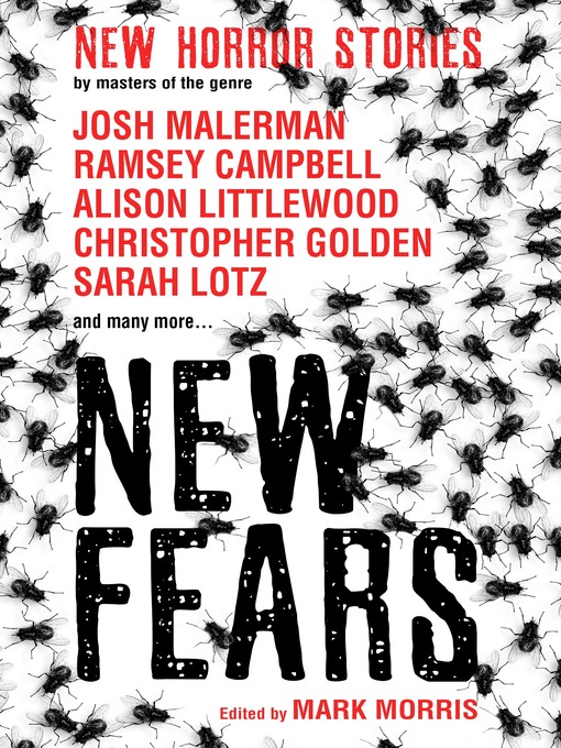 Title details for New Fears by Mark Morris - Wait list
